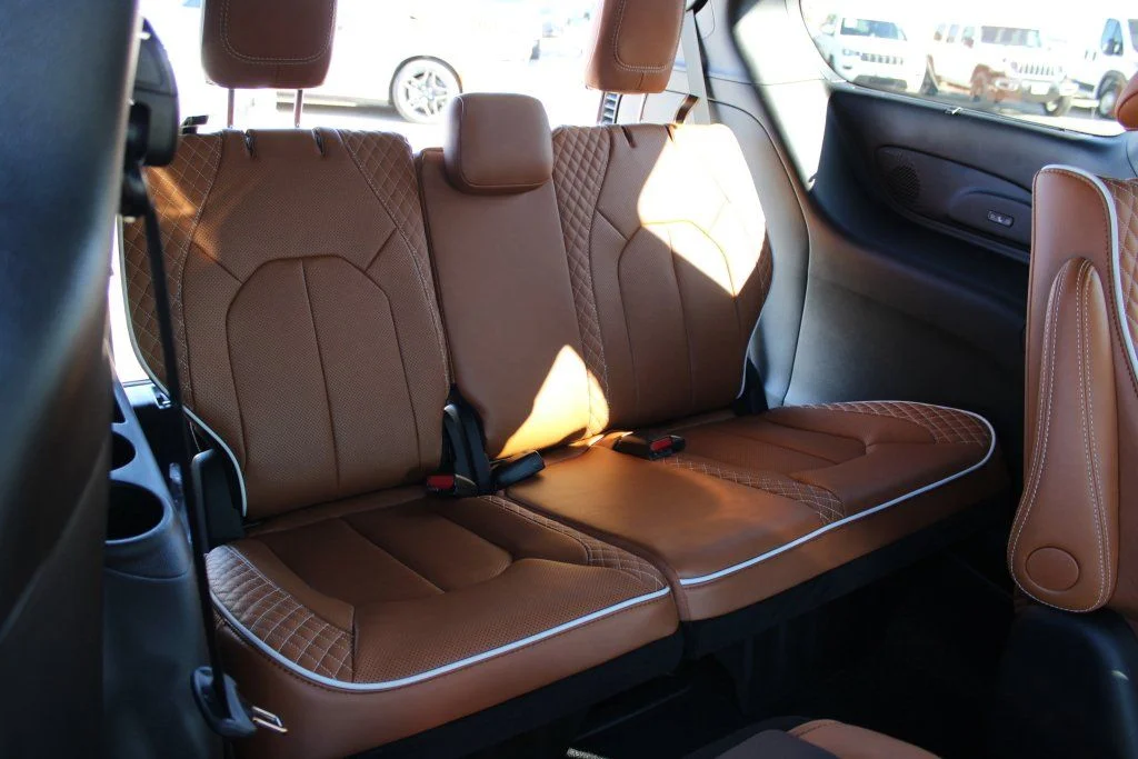 2026 Chrysler Pacifica Pinnacle - Photo 33
