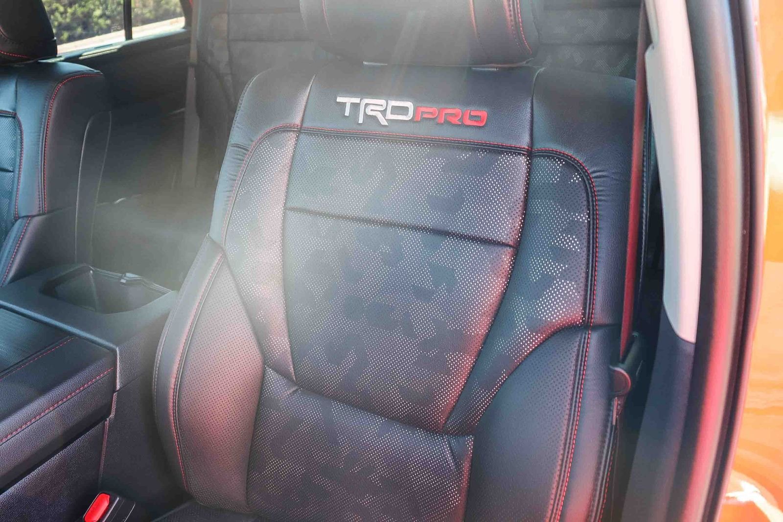 Used 2023 Solar Octane Toyota TRD Pro image 30