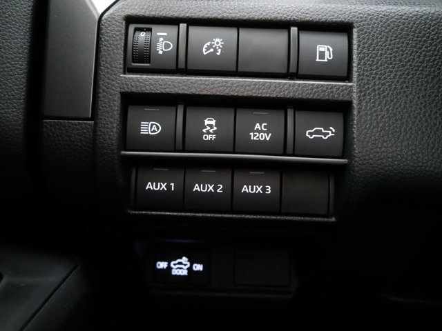 New 2026 Ice Cap Toyota TRD Off-Road i-FORCE MAX image 28