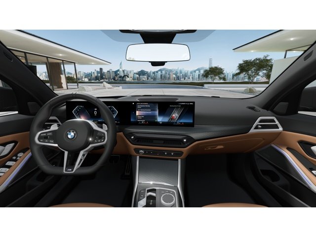 New 2026 Dravit Grey Metallic BMW 330i image 10