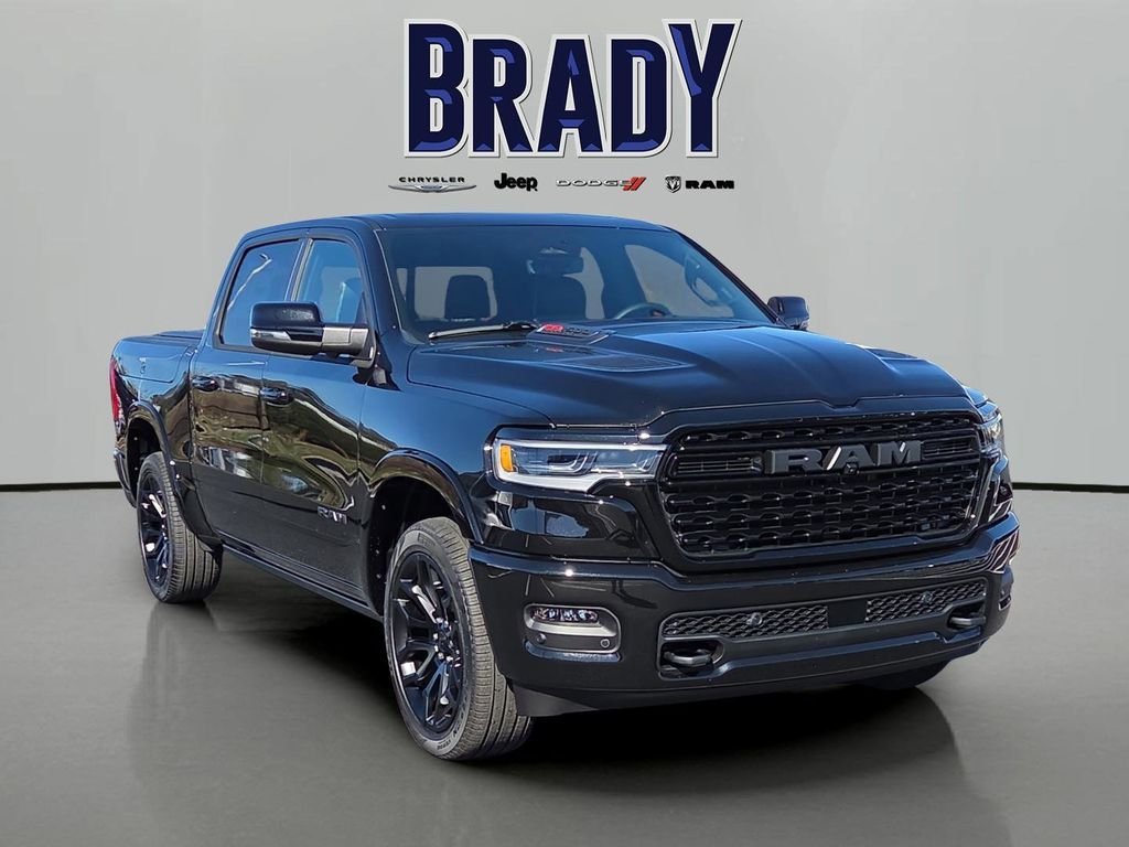 2026 RAM 1500 Limited 4x4 Crew Cab 5'7's photo