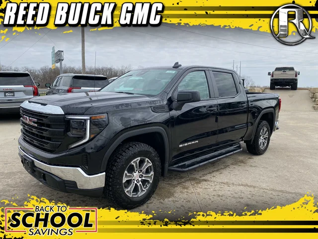 2026 GMC Sierra 1500 Pro