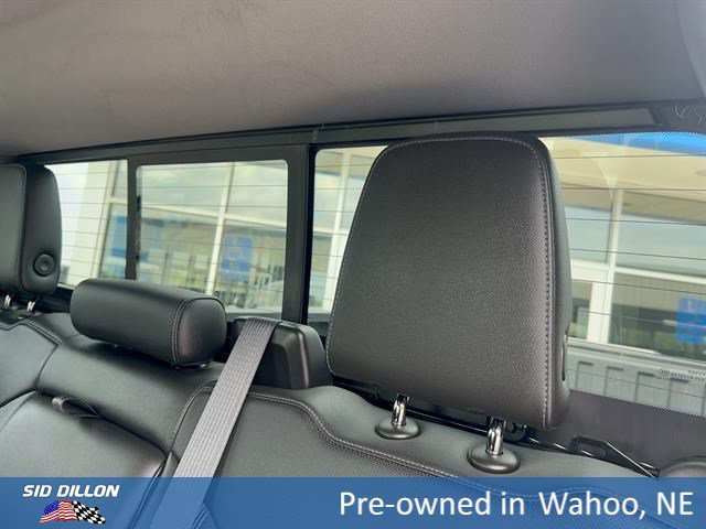Used 2019 Satin Steel Metallic Chevrolet LTZ image 21