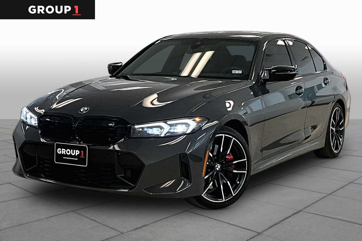2023 BMW 3 Series