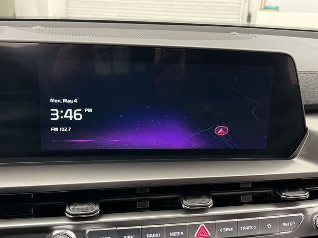 Used 2025 Gray Kia S image 30