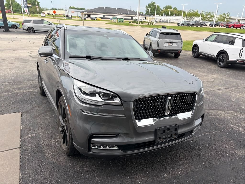 2021 Lincoln Aviator Reserve AWD's photo