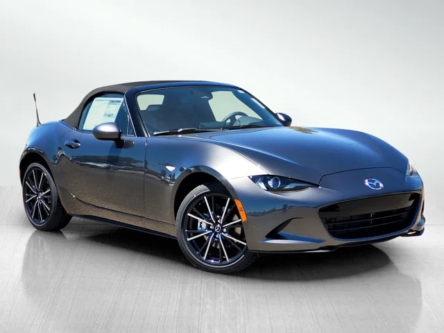 2026 Mazda MX-5 MIATA Grand Touring