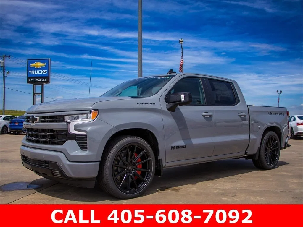 2025 Chevrolet Silverado 1500 RST - Photo 73