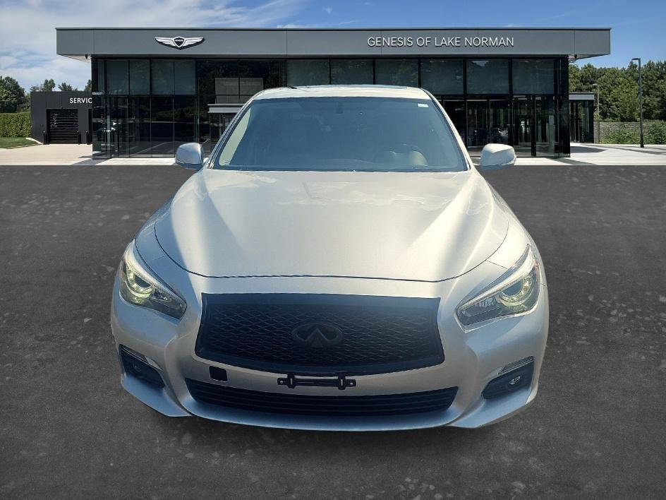 Used 2016 INFINITI Q50 Premium with VIN JN1EV7AR7GM341253 for sale in Boone, NC