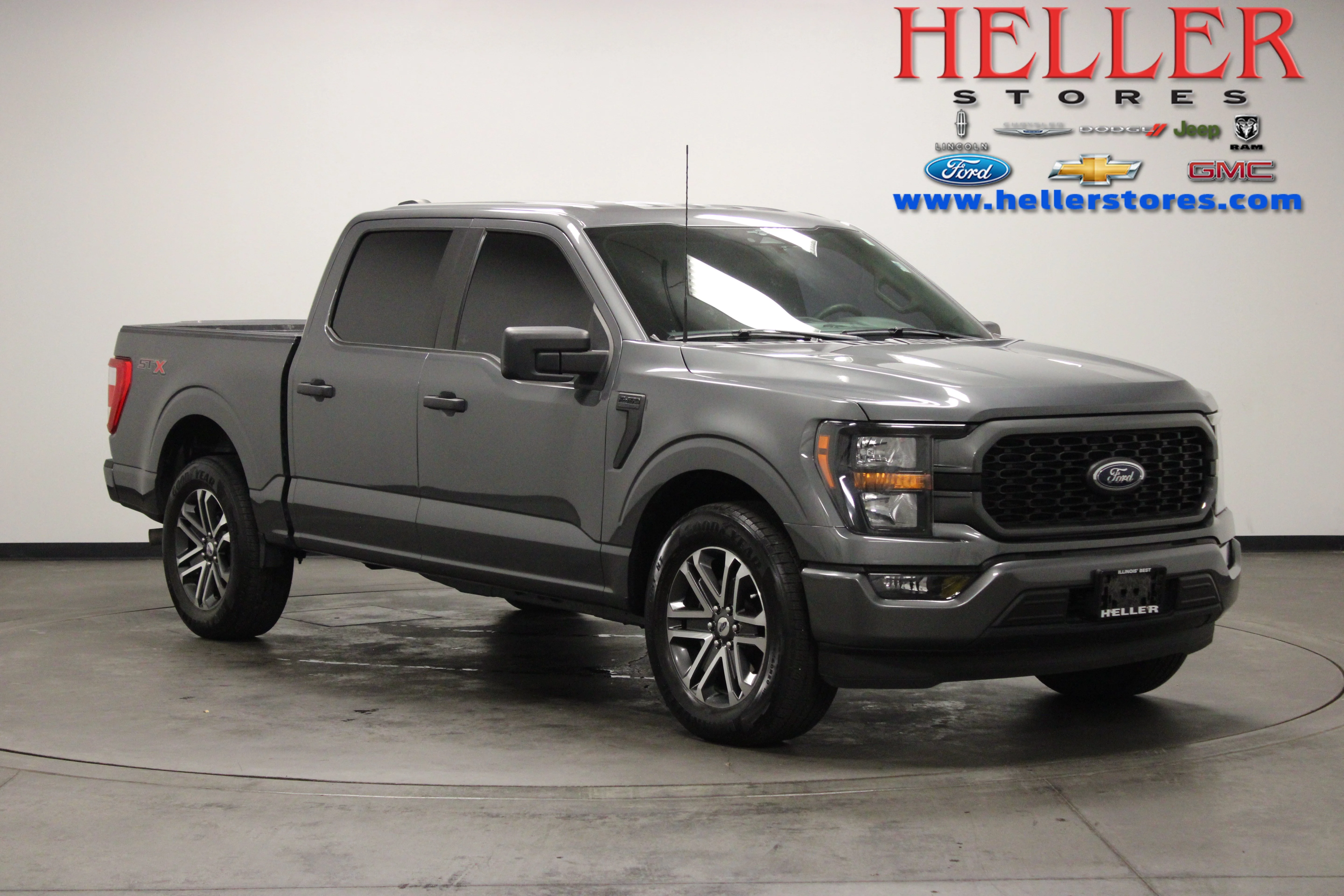 2023 Ford F-150