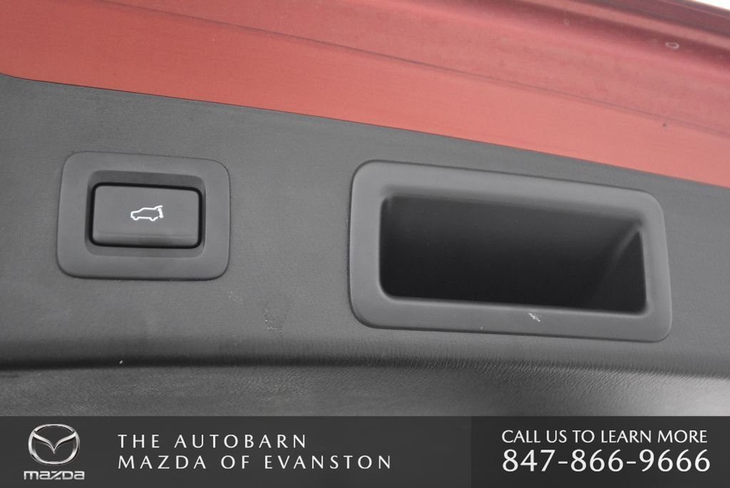 Certified Used 2021 Red Crystal Mazda Grand Touring image 36