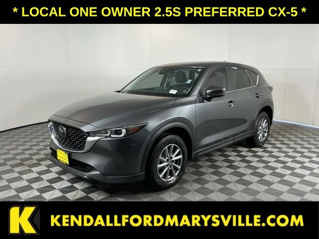 2023 Mazda CX-5