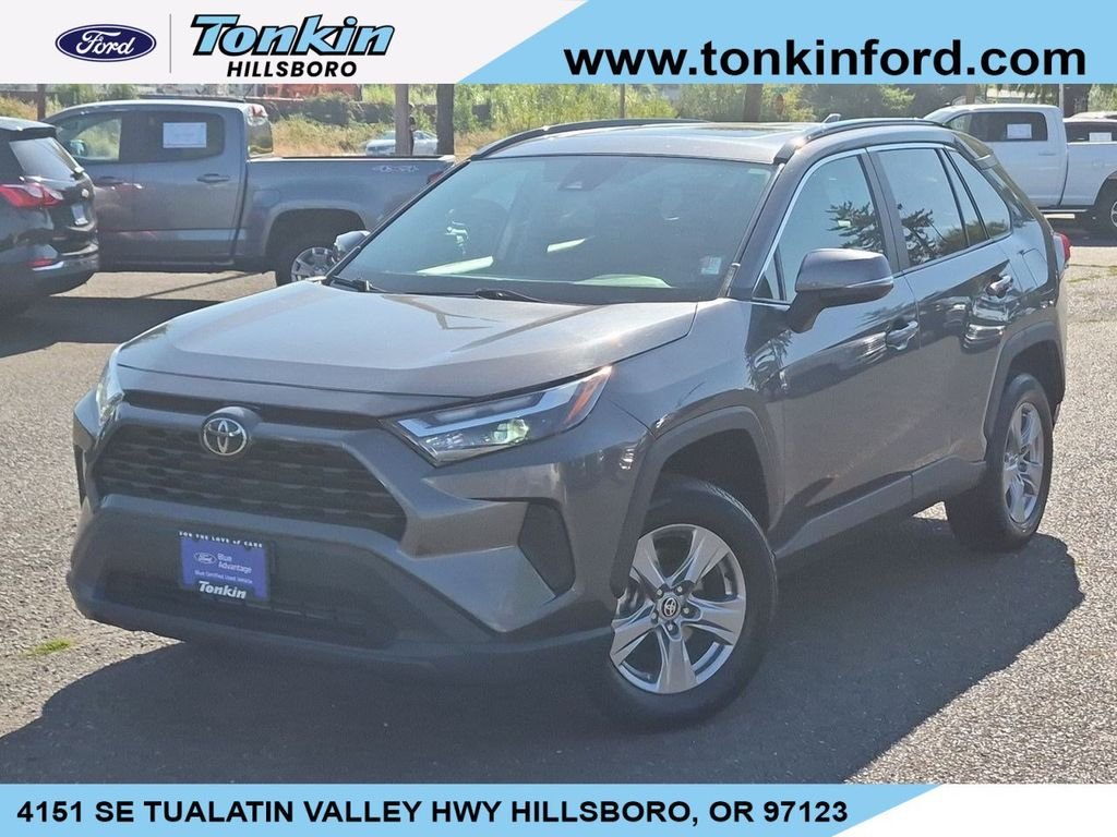 2024 Toyota RAV4
