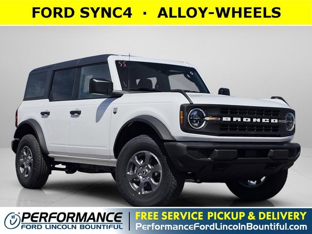 2026 Ford Bronco Big Bend®