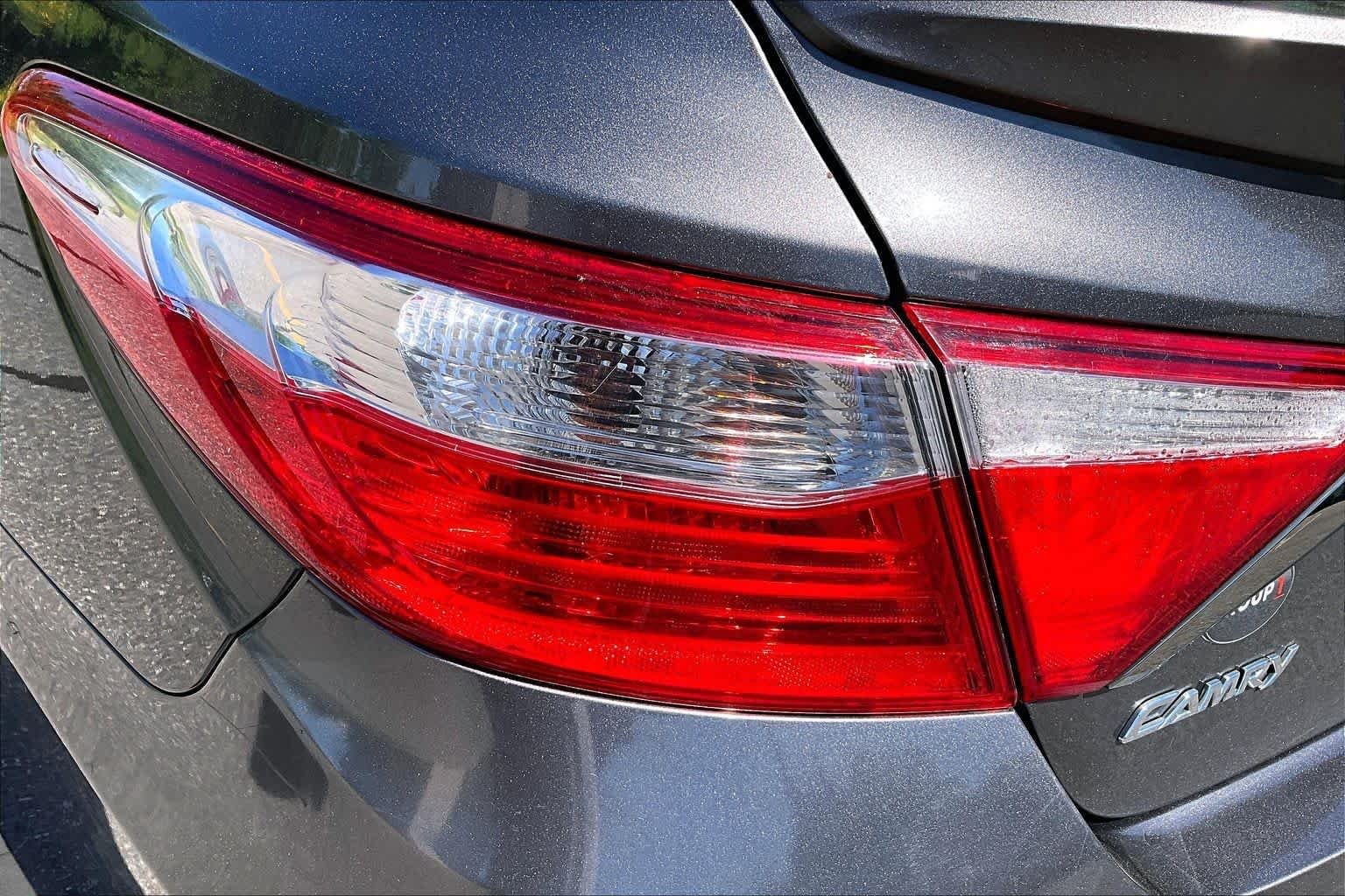 Used 2015 Predawn Gray Mica Toyota SE image 28