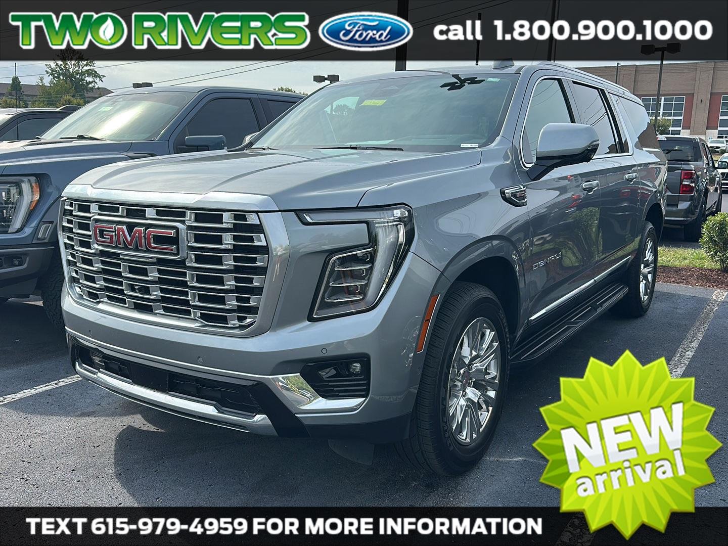 Used 2025 Sterling GMC Denali image 1