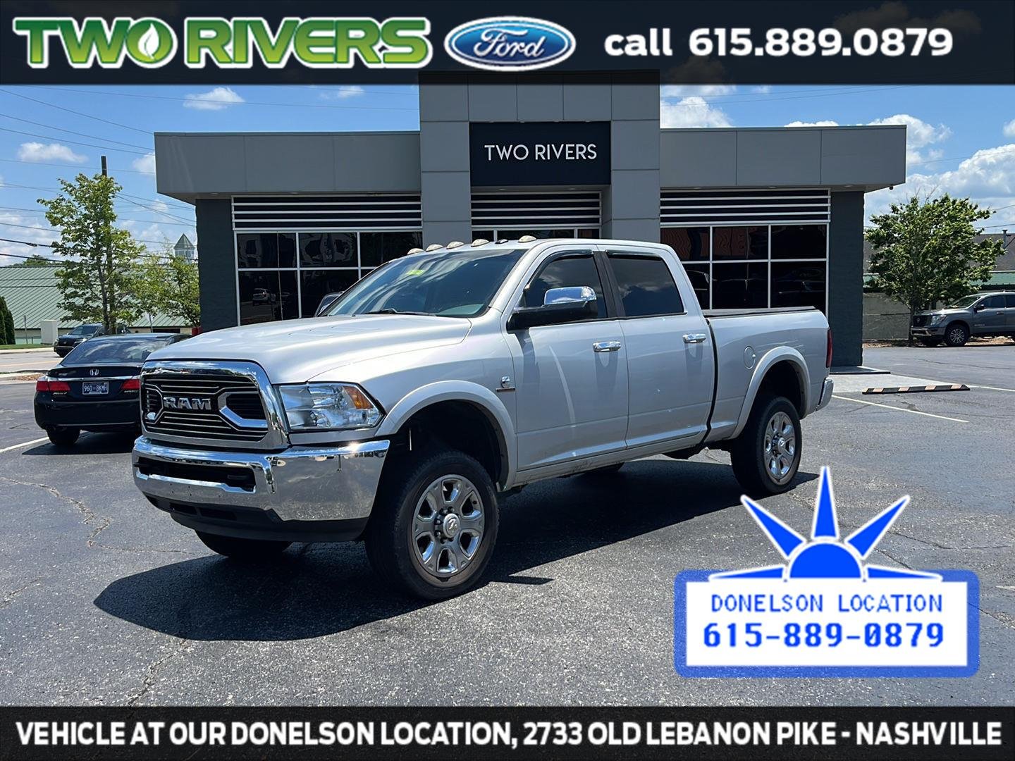 2017 RAM 2500 Tradesman 4X4 Crew Cab SWB's photo