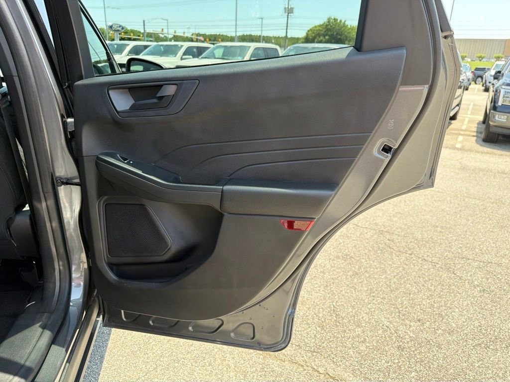 Certified Used 2023 Carbonized Gray Metallic Ford Active image 21