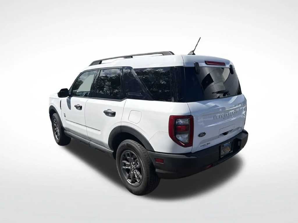 Certified Used 2024 Oxford White Ford Big Bend image 6