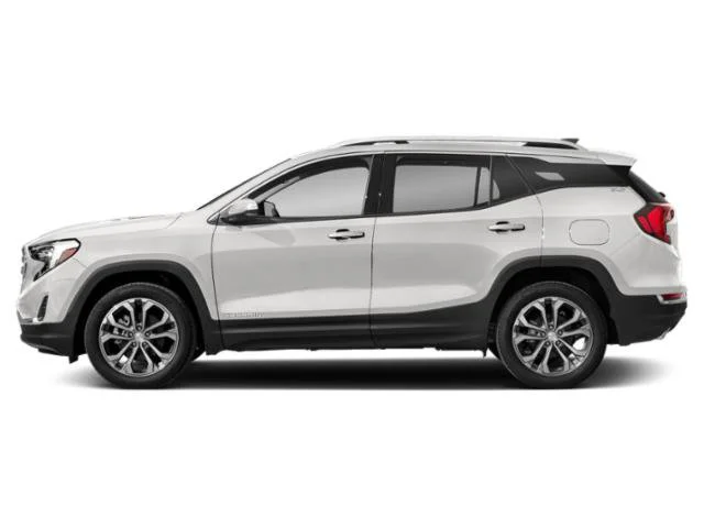 Used 2020 GMC Terrain SLT with VIN 3GKALPEVXLL317501 for sale in Rogers, AR