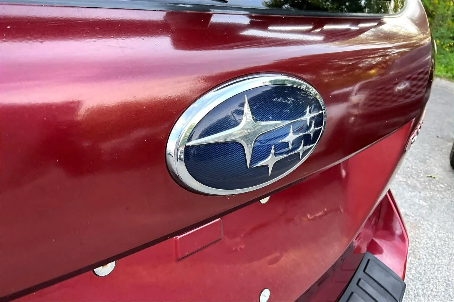 Used 2015 Venetian Red Pearl Subaru 2.5i Limited image 30