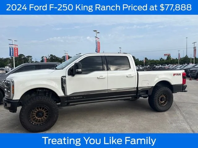 2024 Ford F-250 King Ranch 4x4 Crew Cab 6-3/4' Box's photo