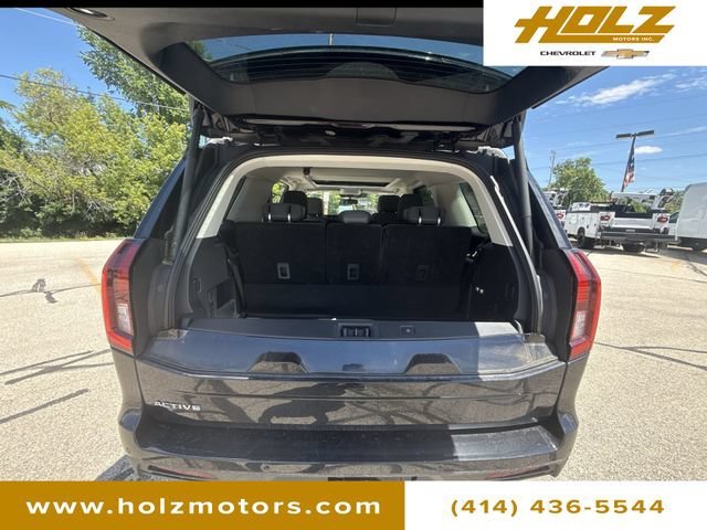 Used 2025 Black Ford Active image 26