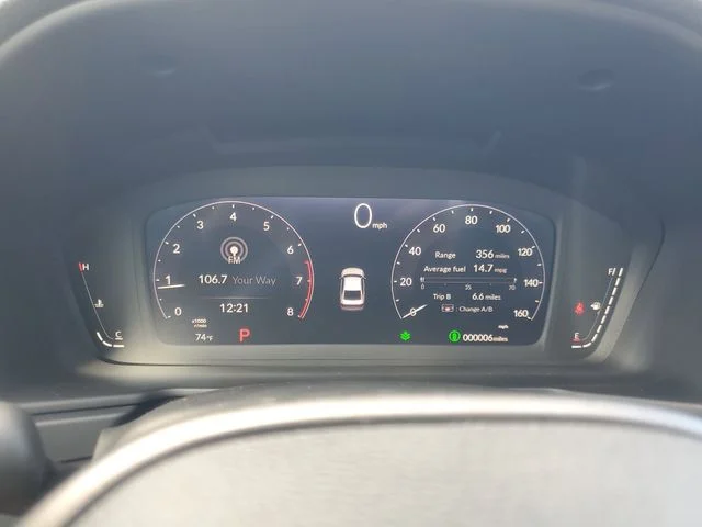 2025 Honda Accord SE - Photo 18