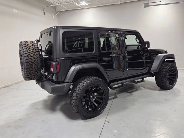 2026 Jeep Wrangler 4-Door Sport S - Photo 11
