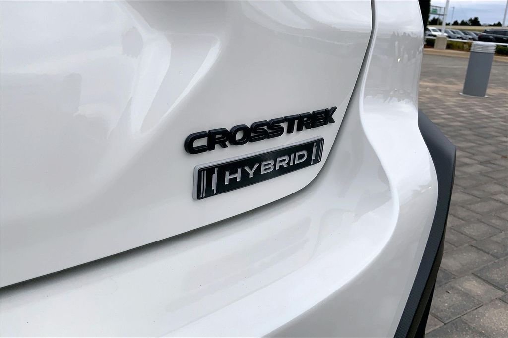 2026 Subaru Crosstrek Sport - Photo 9