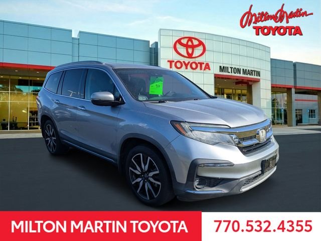 2019 Honda Pilot 4WD Elite's photo