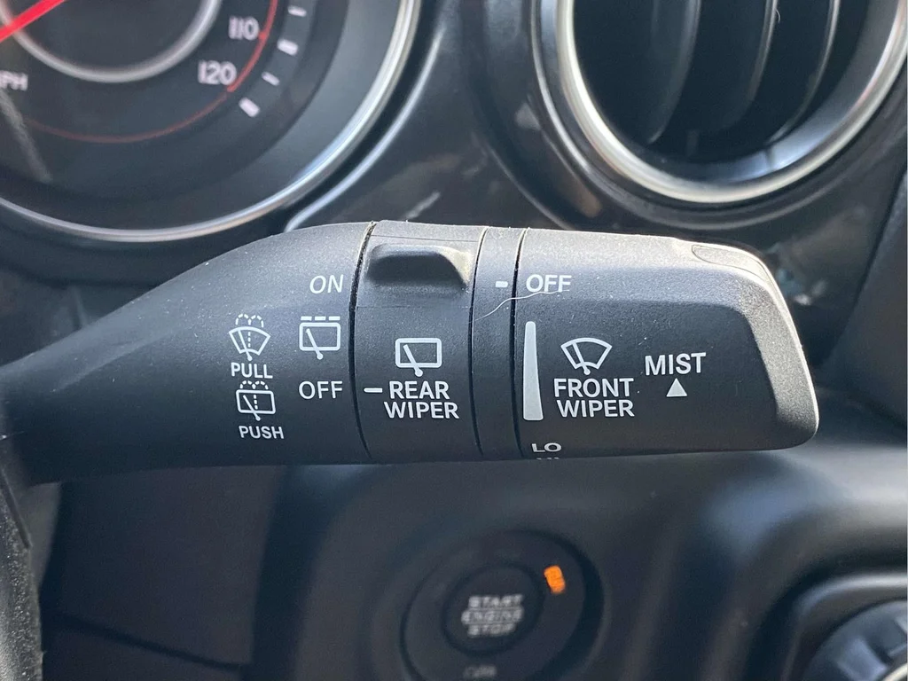 Used 2021 Bright White Clearcoat Jeep Unlimited Rubicon 392 image 23