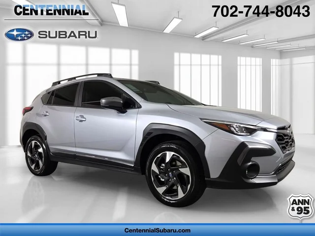 2026 Subaru CROSSTREK Limited