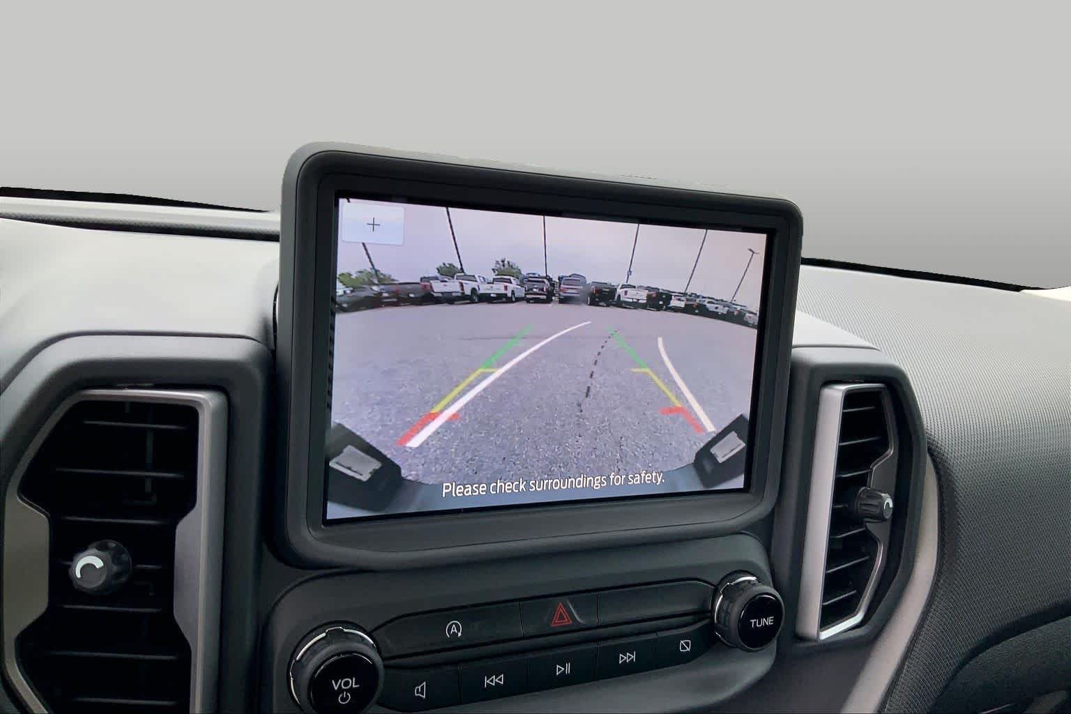 Used 2024 Atlas Blue Metallic Ford Big Bend image 27
