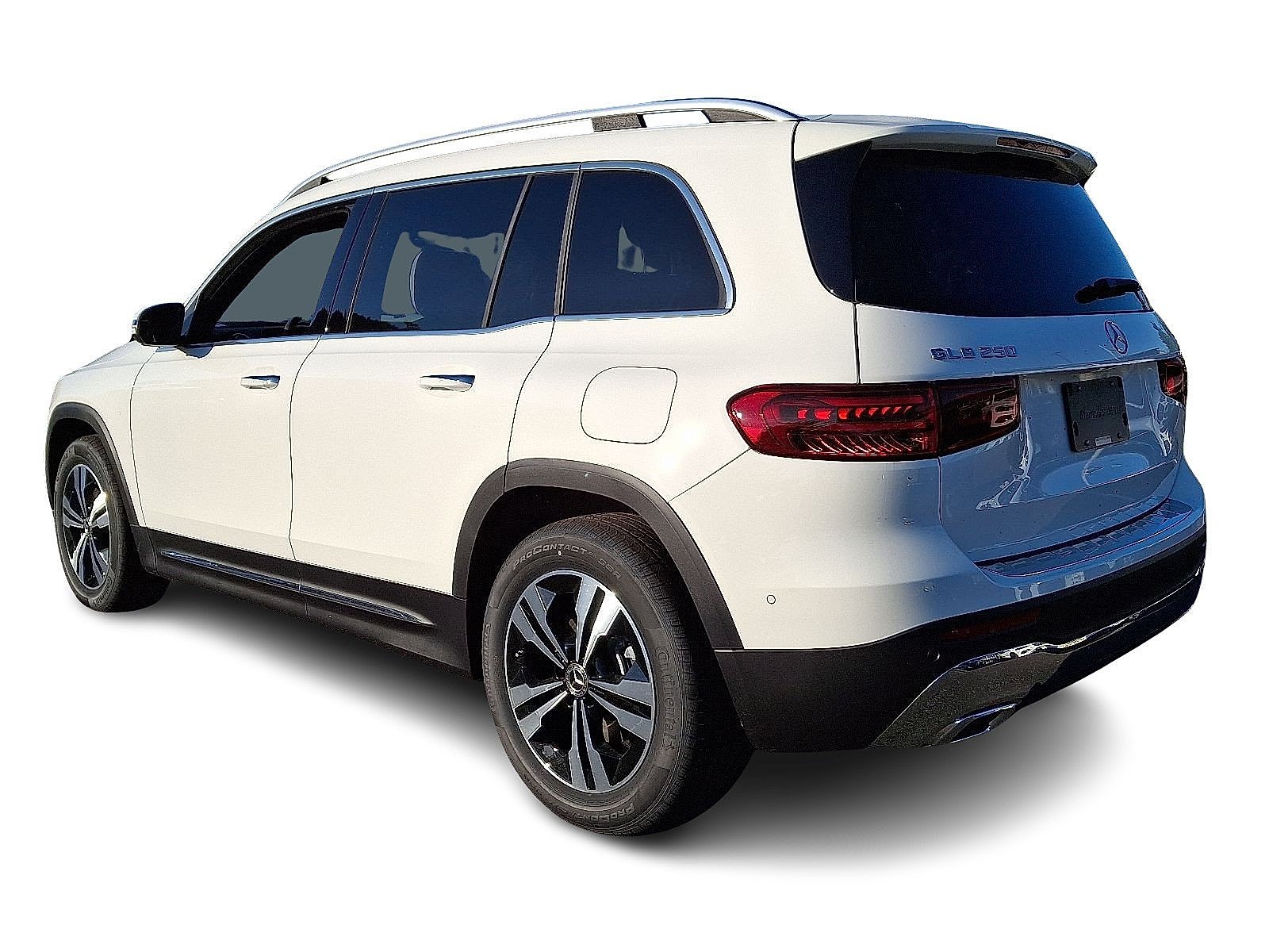 Used 2026 Polar White Mercedes-Benz GLB 250 image 4