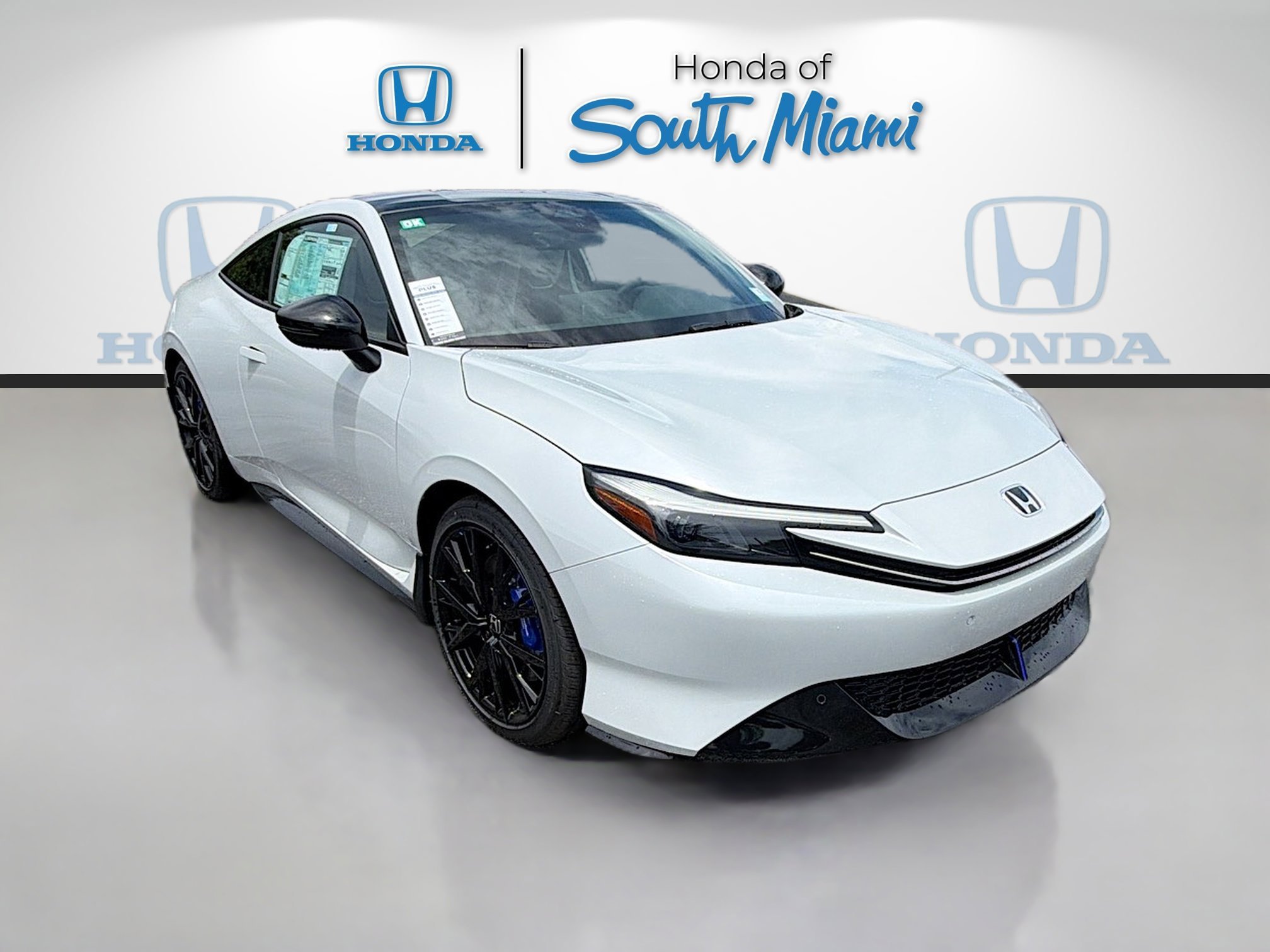 2026 Honda Prelude 2-Tone's photo