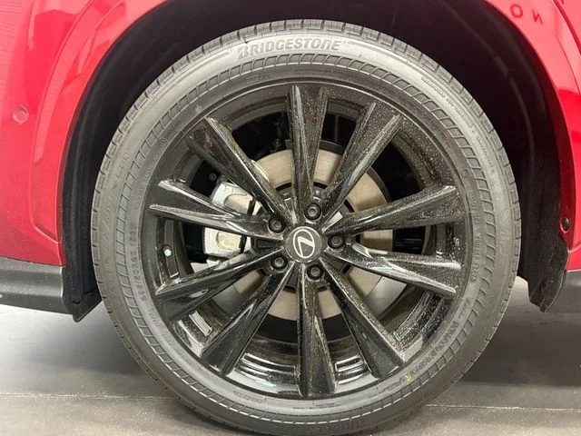 New 2026 Red Lexus 450h+ F SPORT image 10