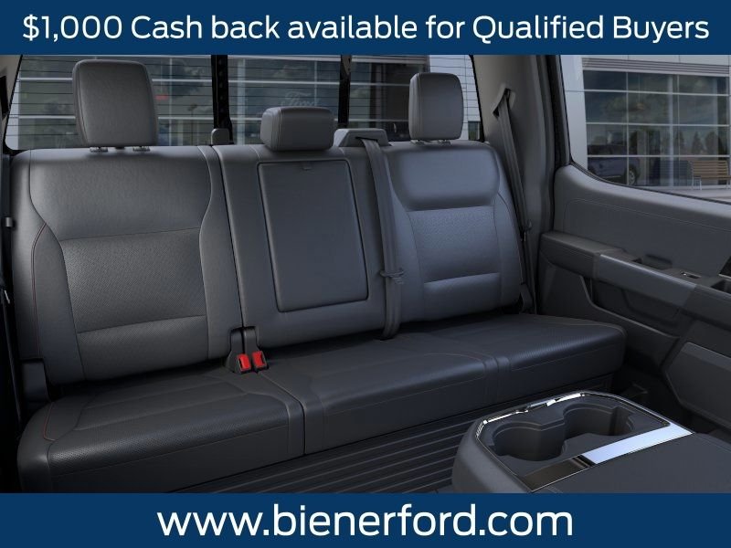 New 2026 Agate Black Metallic Ford F-250® Lariat® image 12