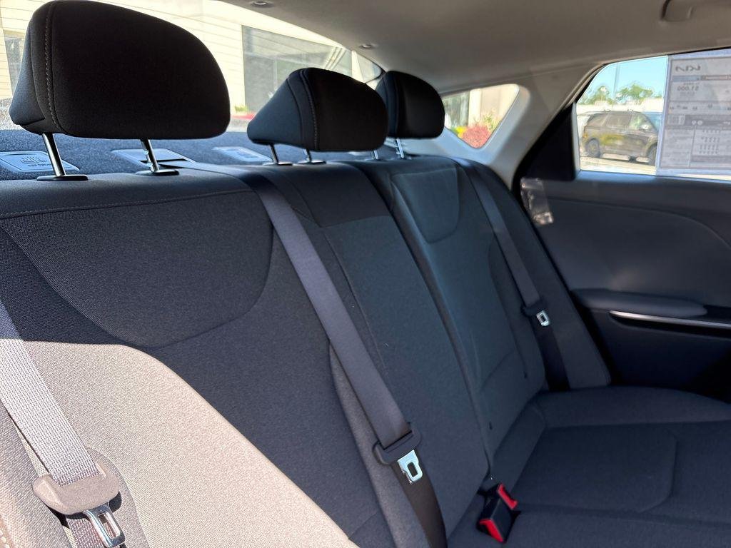New 2026 Interstellar Gray Kia LXS image 28