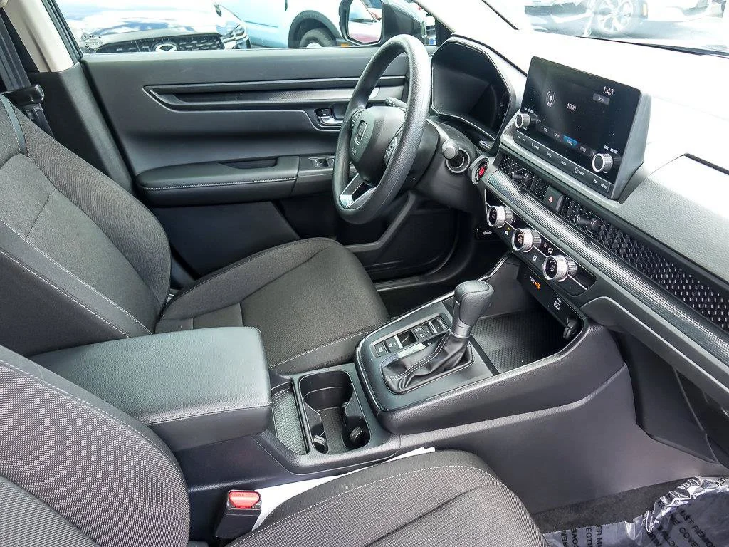 Used 2025 Gray Metallic Honda LX image 30