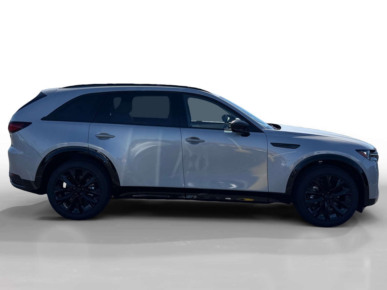 New 2026 Platinum Quartz Mazda S Premium Sport image 6