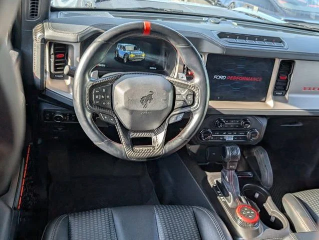 2023 Ford Bronco 4-Door Raptor - Photo 30
