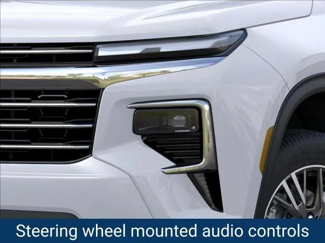 2026 Chevrolet Traverse LT - Photo 11