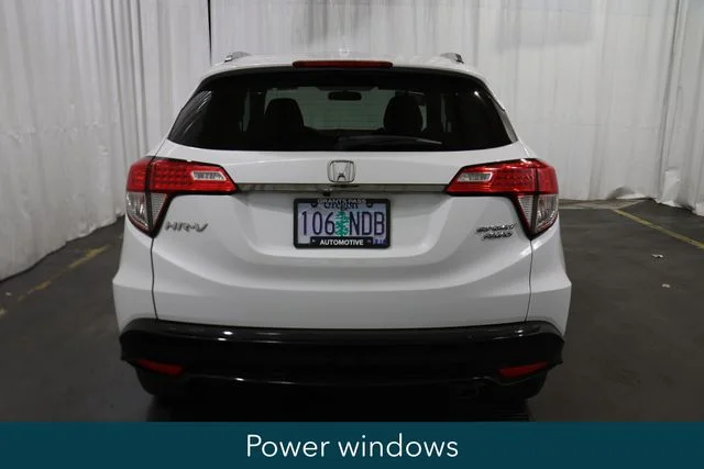 Certified Used 2022 Platinum White Pearl Honda Sport image 4