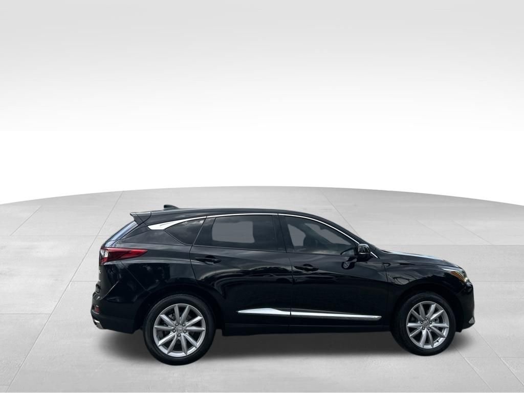 Used 2023 Black Acura Base image 6