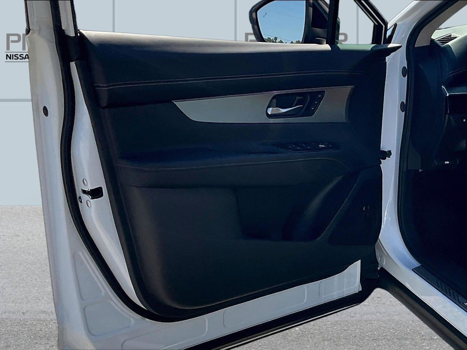 Certified Used 2025 White Nissan SL image 22