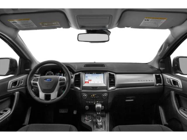 Used 2019 Shadow Black Ford XLT image 8
