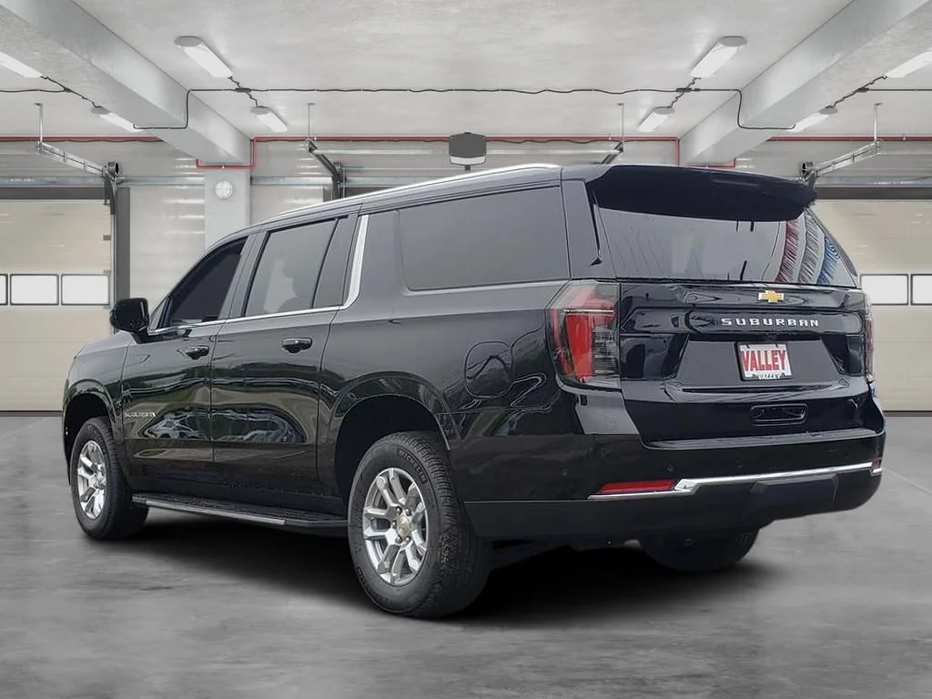 New 2026 Black Chevrolet LS image 5