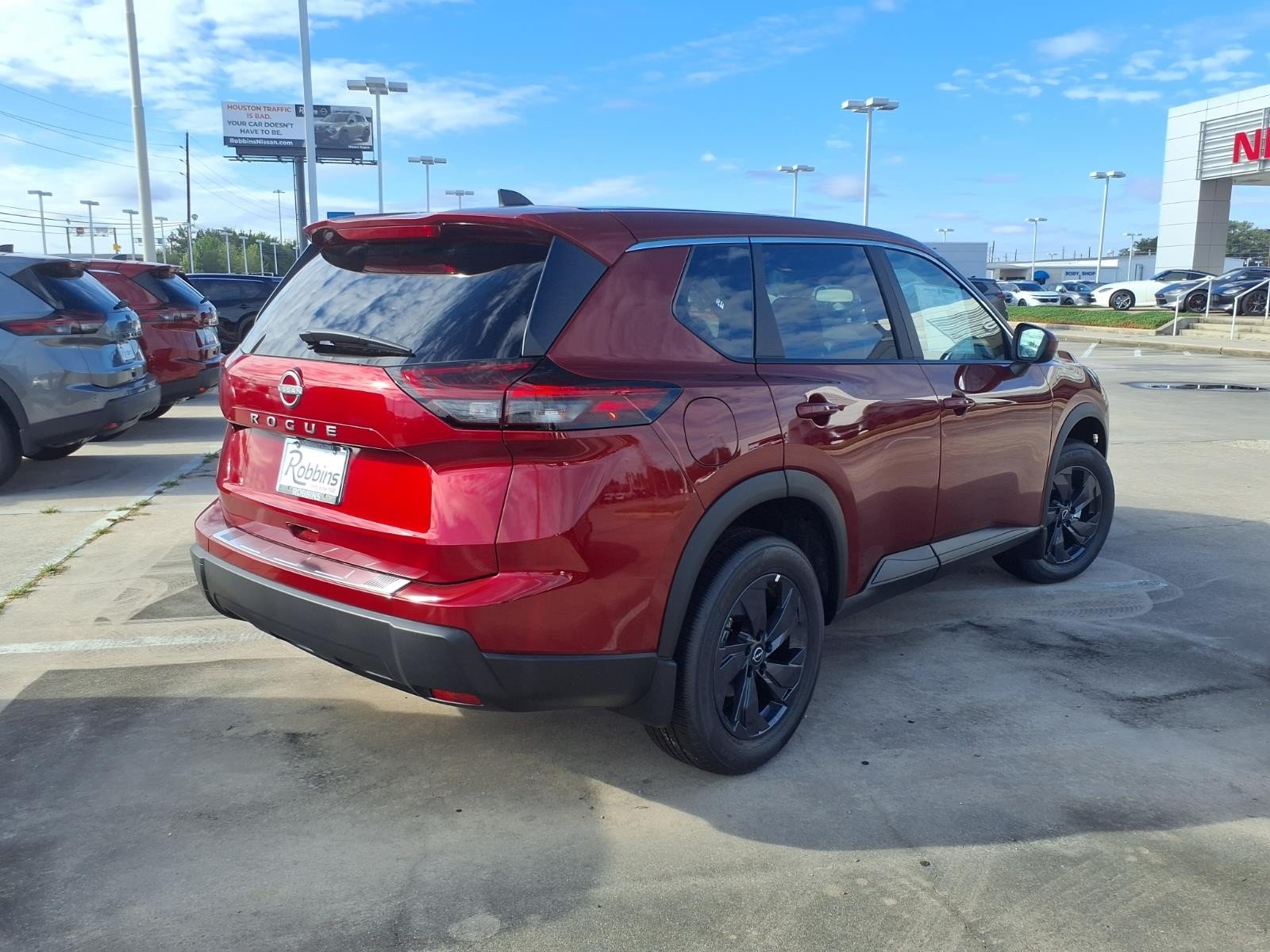 2026 Nissan Rogue photo 2 of 23