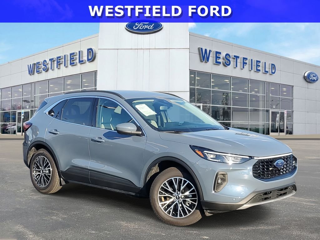 2025 Ford Escape PHEV